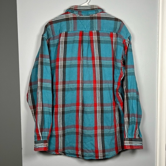 Vintage Tommy Hilfiger Flannel Y2K - Picture 2 of 4